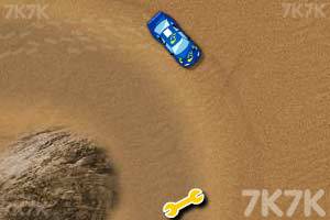 《沙漠赛车》游戏画面3