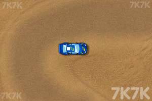 《沙漠赛车》游戏画面2