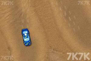《沙漠赛车》游戏画面5