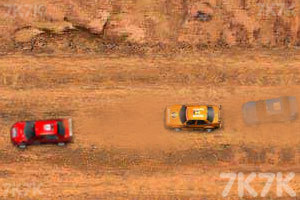《沙地汽车赛》游戏画面5
