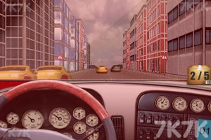 《3D大卡车真实驾驶》游戏画面2