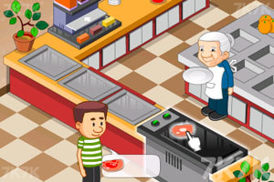 《外婆的烧烤餐厅》游戏画面3