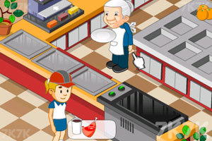 《外婆的烧烤餐厅》游戏画面2