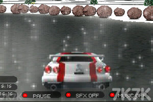 《3D赛车2》游戏画面4