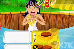 《夏威夷汉堡餐厅2》游戏画面4