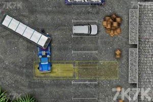 《强力拖车》游戏画面6