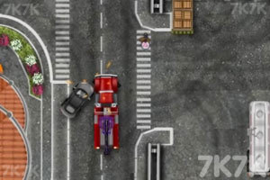 《强力拖车》游戏画面2