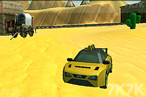 《疯狂驾驶2》游戏画面2
