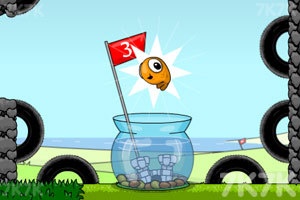 《鲤鱼高尔夫》游戏画面4