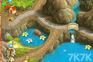 《部落岛4》游戏画面2
