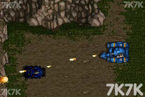 《超级核能坦克中文版》游戏画面6