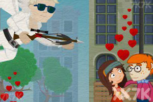 《丘比特的爱情故事》游戏画面1