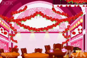 《布置婚宴厅》游戏画面4