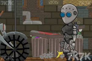 《蒸汽机器人历险记2》游戏画面4