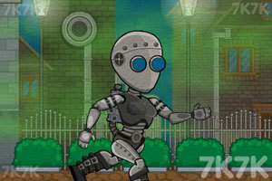 《蒸汽机器人历险记2》游戏画面5