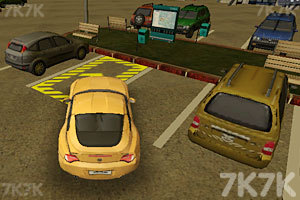 《购物狂停车2》游戏画面1