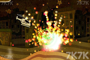 《幻影直升机》游戏画面1