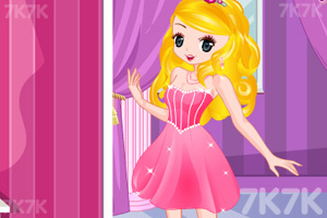 《甜美的公主》游戏画面2