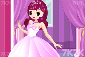 《甜美的公主》游戏画面4