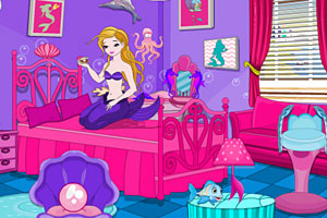《珍珠公主的房间》游戏画面1