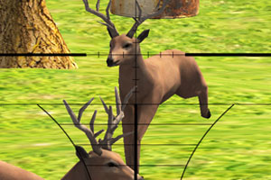 《猎鹿人2014》游戏画面1