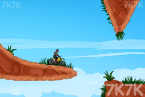 《3D特技摩托车》游戏画面7