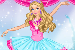 《漂亮的芭蕾公主》游戏画面3