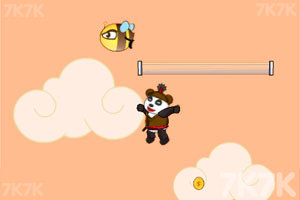 《熊猫忍者》游戏画面3