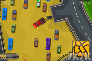 《城市拖车》游戏画面3