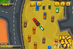 《城市拖车》游戏画面4