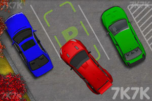 《好好停车》游戏画面3