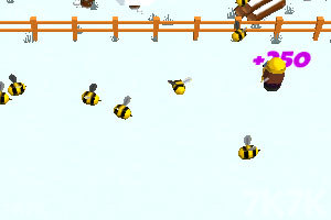 《小蜜蜂嗡嗡嗡》游戏画面5