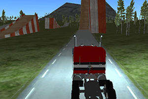 《行驶的巨无霸2》游戏画面1