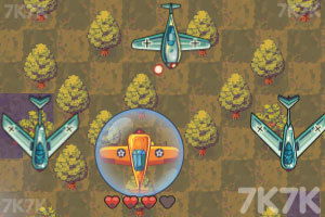 《空战1941》游戏画面2