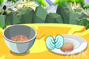 《美味的鱼肉沙拉》游戏画面3