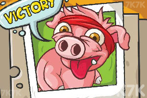 《猪猪逃离下水道》游戏画面6