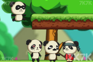 《熊猫突击部队》游戏画面3