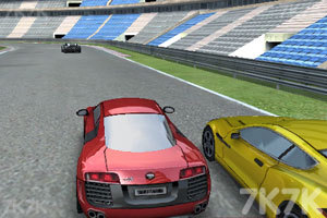 《3D超跑竞赛》游戏画面4