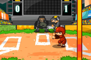 《全垒打冠军》游戏画面1