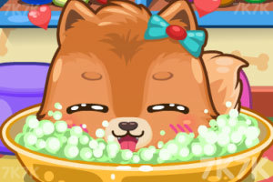 《超级可爱的小狗狗》游戏画面5