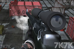 《狙击手训练》游戏画面3