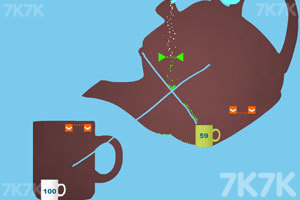 《咖啡杯加糖3》游戏画面1