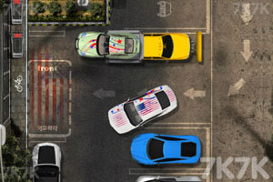 《独立日停车》游戏画面1