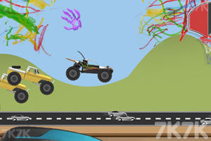 《玩具汽车冠军赛》游戏画面2