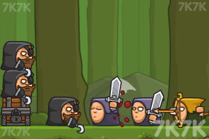 《矮人国的战争》游戏画面5
