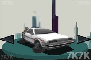 《未来汽车停车》游戏画面1