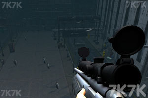 《狙击精英之丧尸围城》游戏画面1