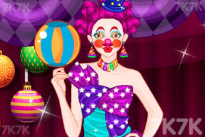 《小丑时尚派对》游戏画面3
