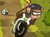 小猴子摩托挑战