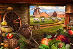 《健康农场》游戏画面1